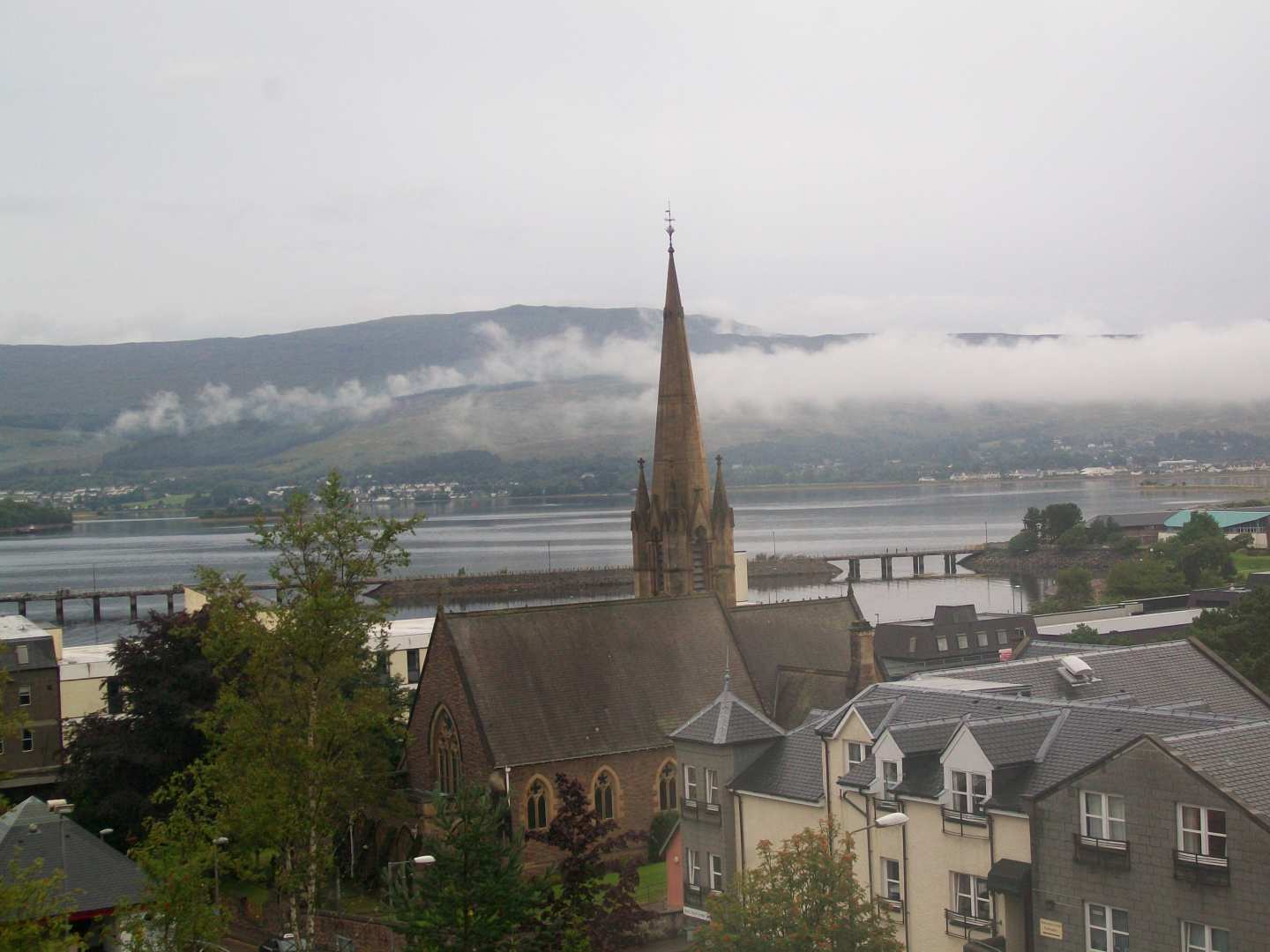 70. Misty Fort William.JPG